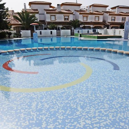 Apartamento Familiar Junto A La Playa De San Fernando - Oliva Ngoại thất bức ảnh