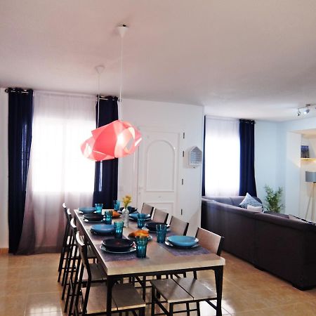 Apartamento Familiar Junto A La Playa De San Fernando - Oliva Ngoại thất bức ảnh
