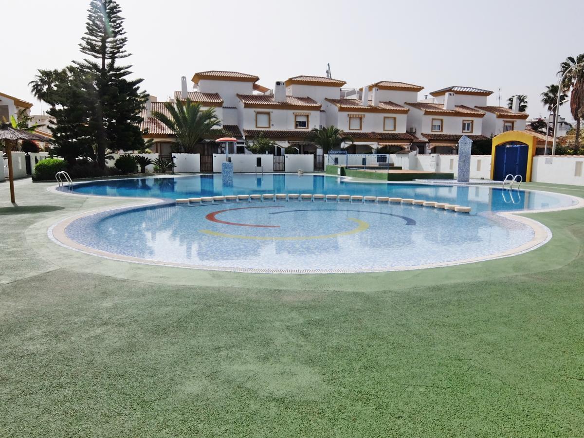 Apartamento Familiar Junto A La Playa De San Fernando - Oliva Ngoại thất bức ảnh