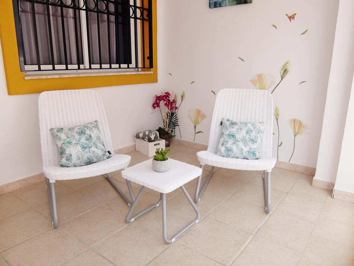 Apartamento Familiar Junto A La Playa De San Fernando - Oliva Ngoại thất bức ảnh