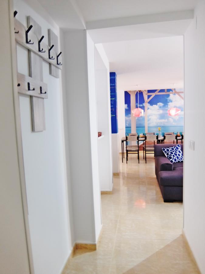 Apartamento Familiar Junto A La Playa De San Fernando - Oliva Ngoại thất bức ảnh