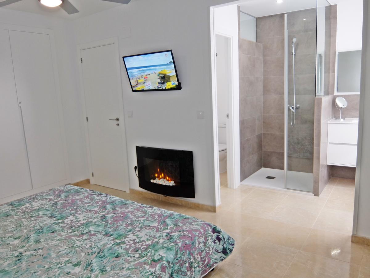 Apartamento Familiar Junto A La Playa De San Fernando - Oliva Ngoại thất bức ảnh