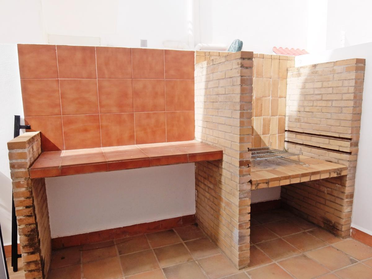 Apartamento Familiar Junto A La Playa De San Fernando - Oliva Ngoại thất bức ảnh