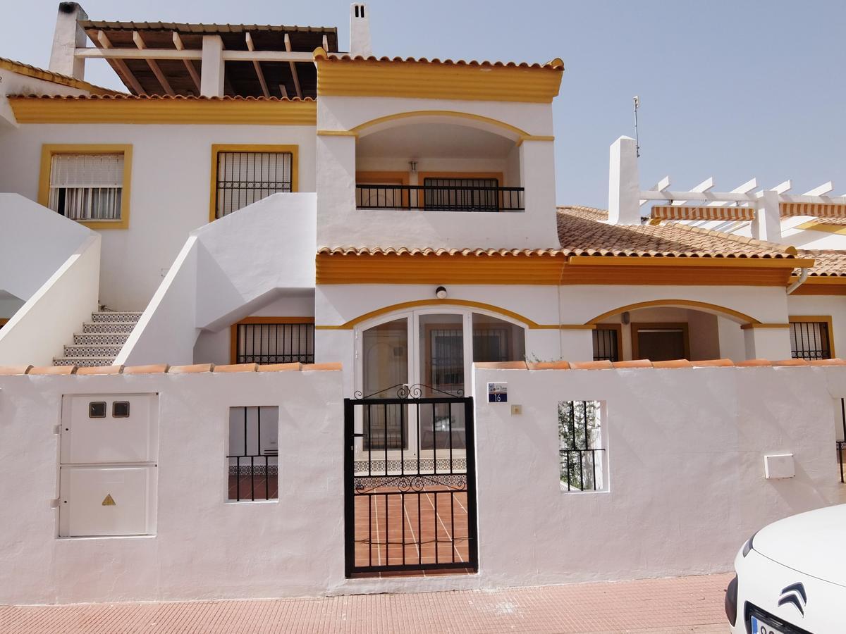 Apartamento Familiar Junto A La Playa De San Fernando - Oliva Ngoại thất bức ảnh