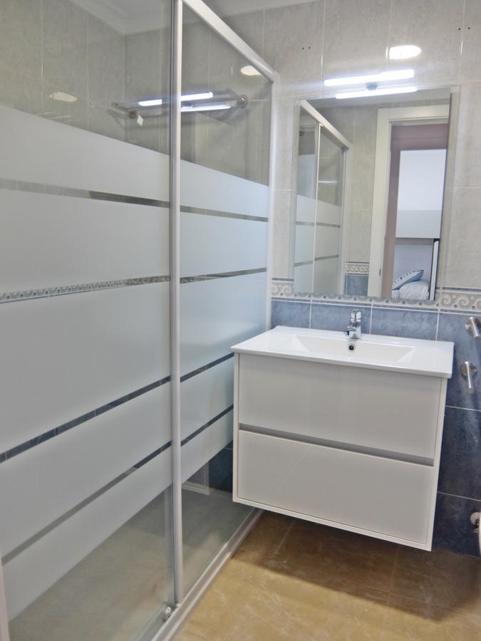 Apartamento Familiar Junto A La Playa De San Fernando - Oliva Ngoại thất bức ảnh