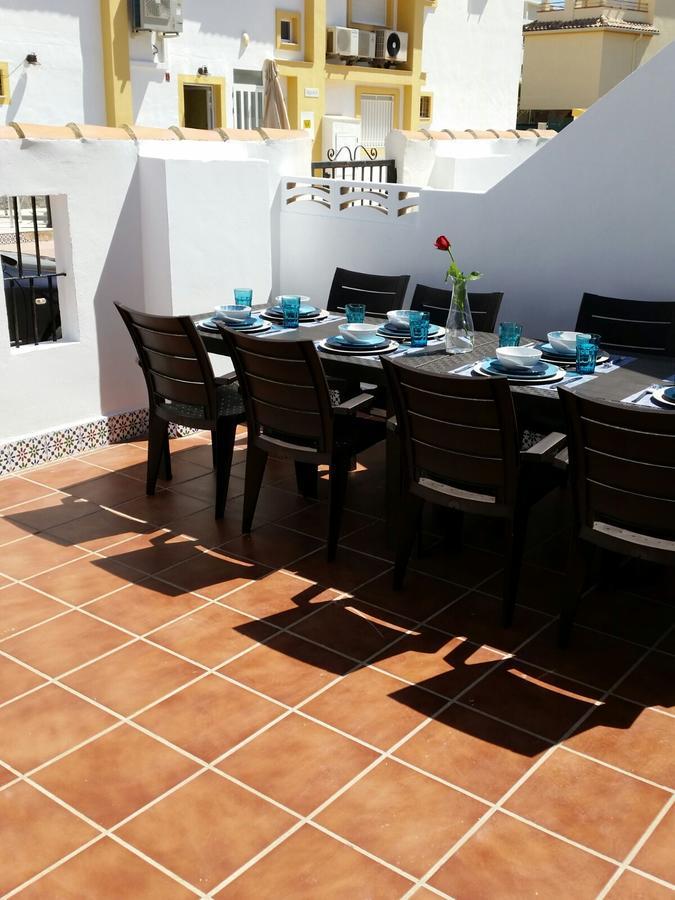Apartamento Familiar Junto A La Playa De San Fernando - Oliva Ngoại thất bức ảnh